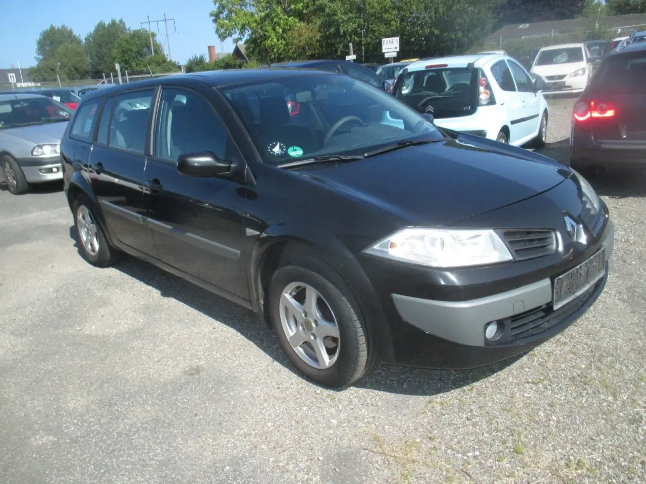 Billede 3 - Renault Megane II 1,6 Expression stc.