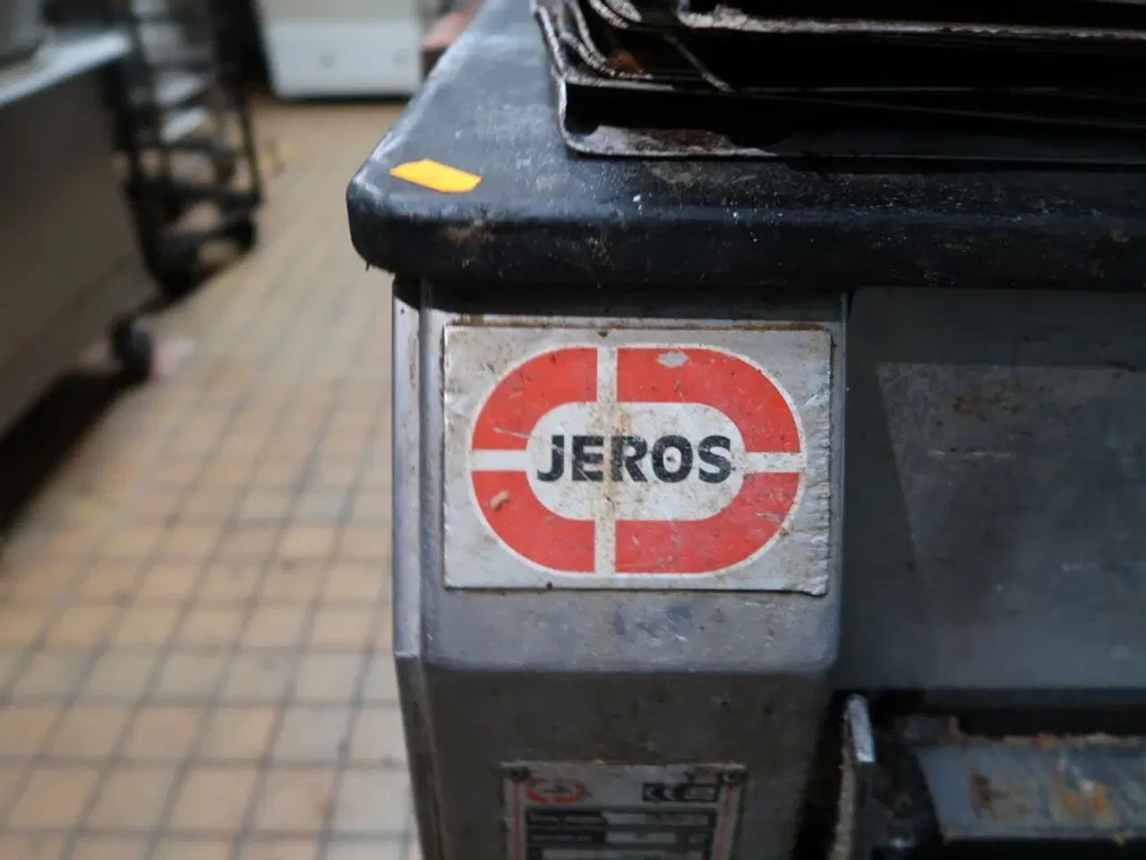 Billede 6 - Pladrenser JEROS 6011/658