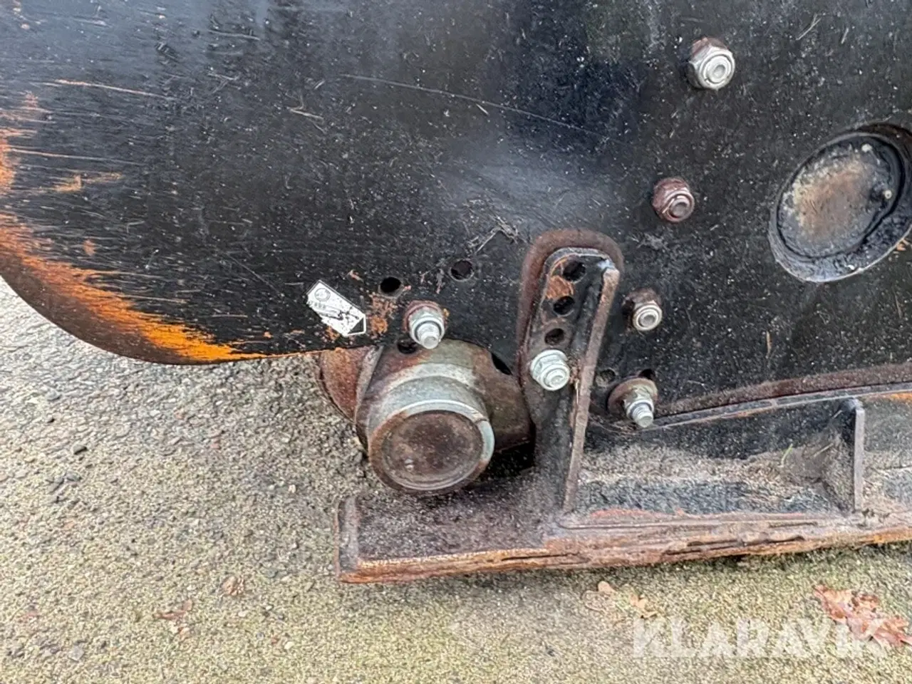 Billede 9 - Kantklipper GreenTec FF162