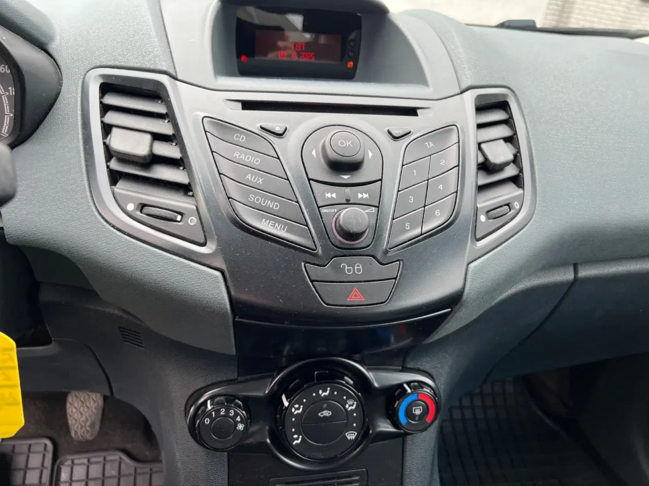 Billede 12 - Ford Fiesta 1,25 60 Ambiente