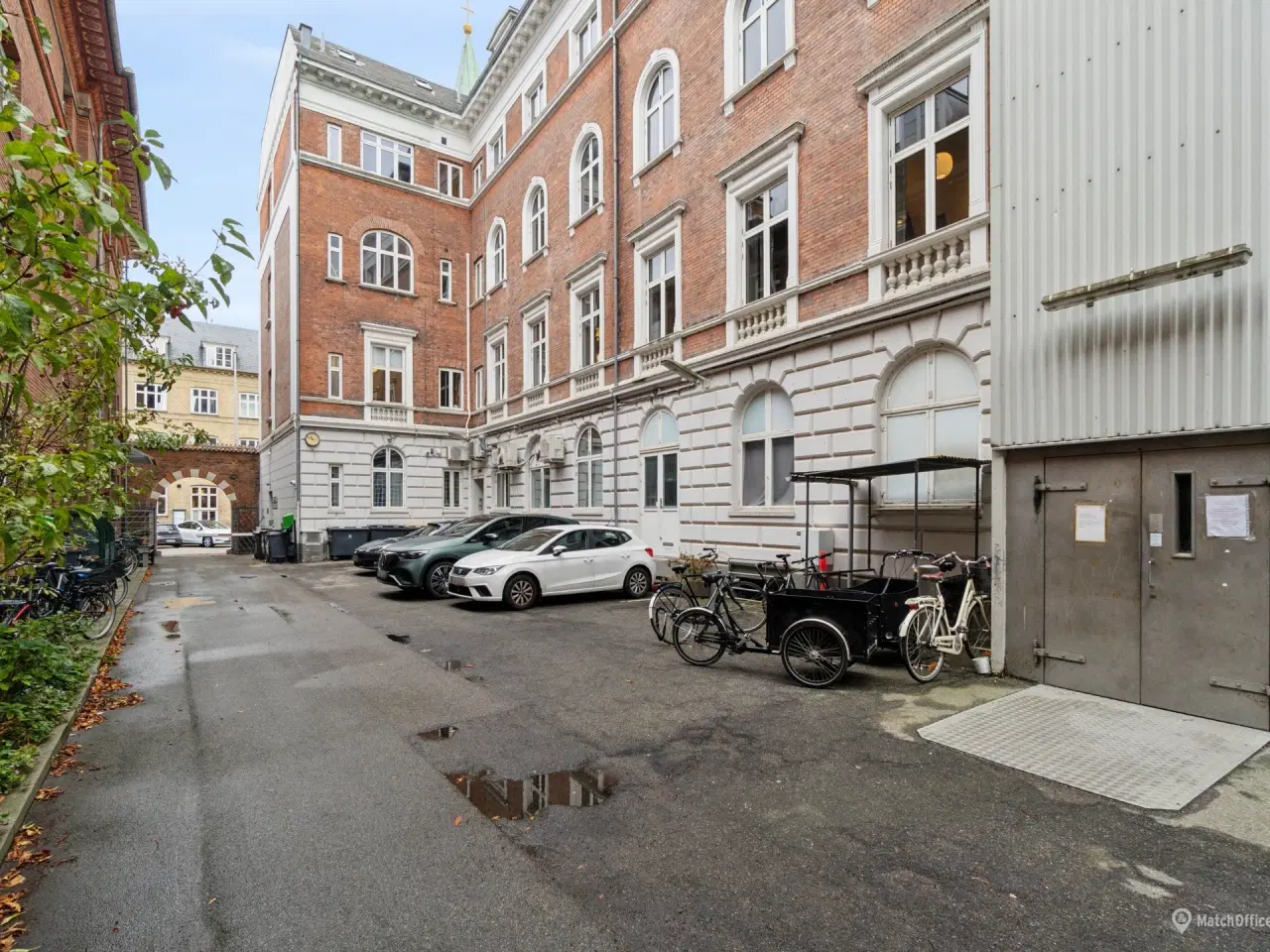 Billede 16 - Kontorlejemål ved Søerne - kun 400 meter til metro