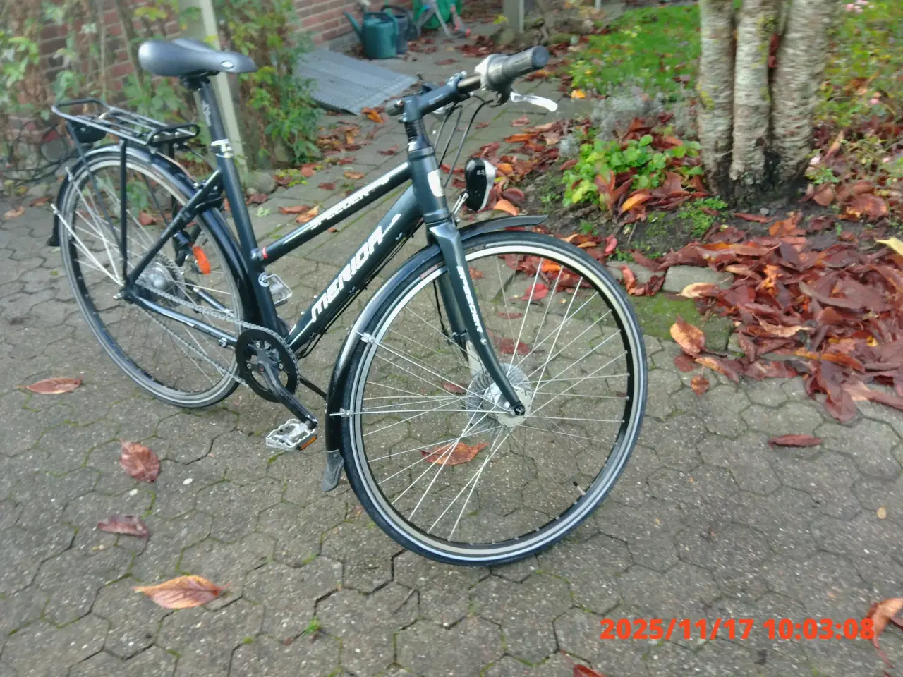 Billede 2 - Damecykel Merida 