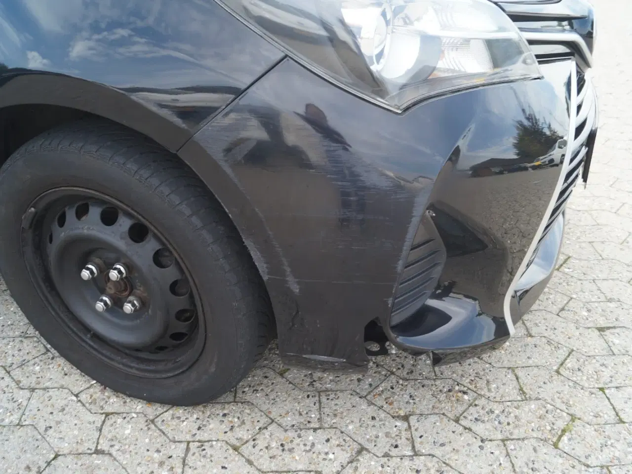 Billede 17 - Toyota Yaris 1,5 Hybrid H2 e-CVT Van