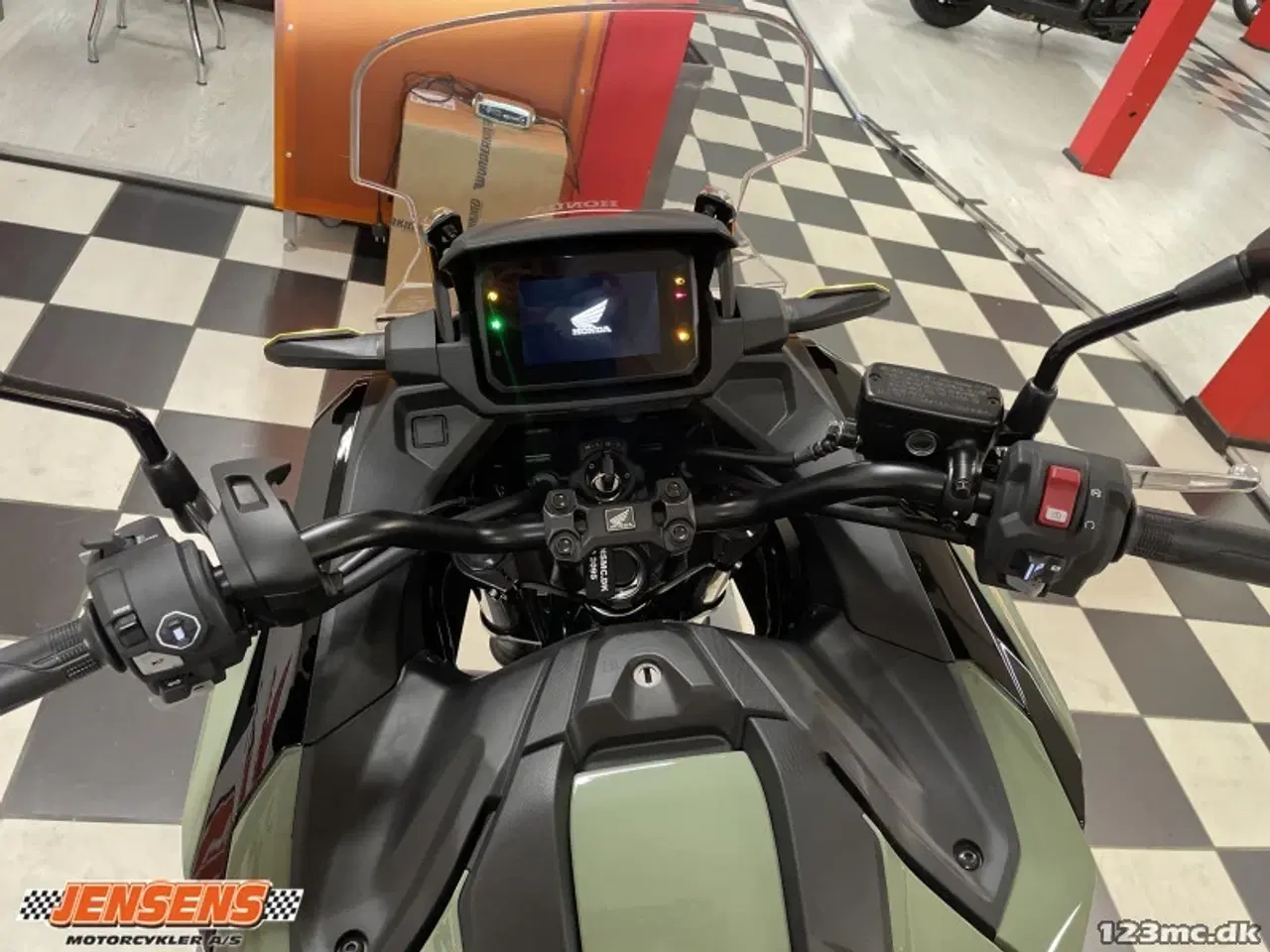 Billede 9 - Honda NC 750 XAD