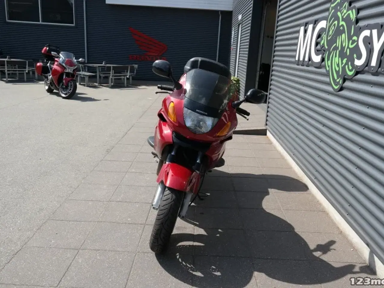 Billede 14 - Honda NT 650 Deauville MC-SYD       BYTTER GERNE