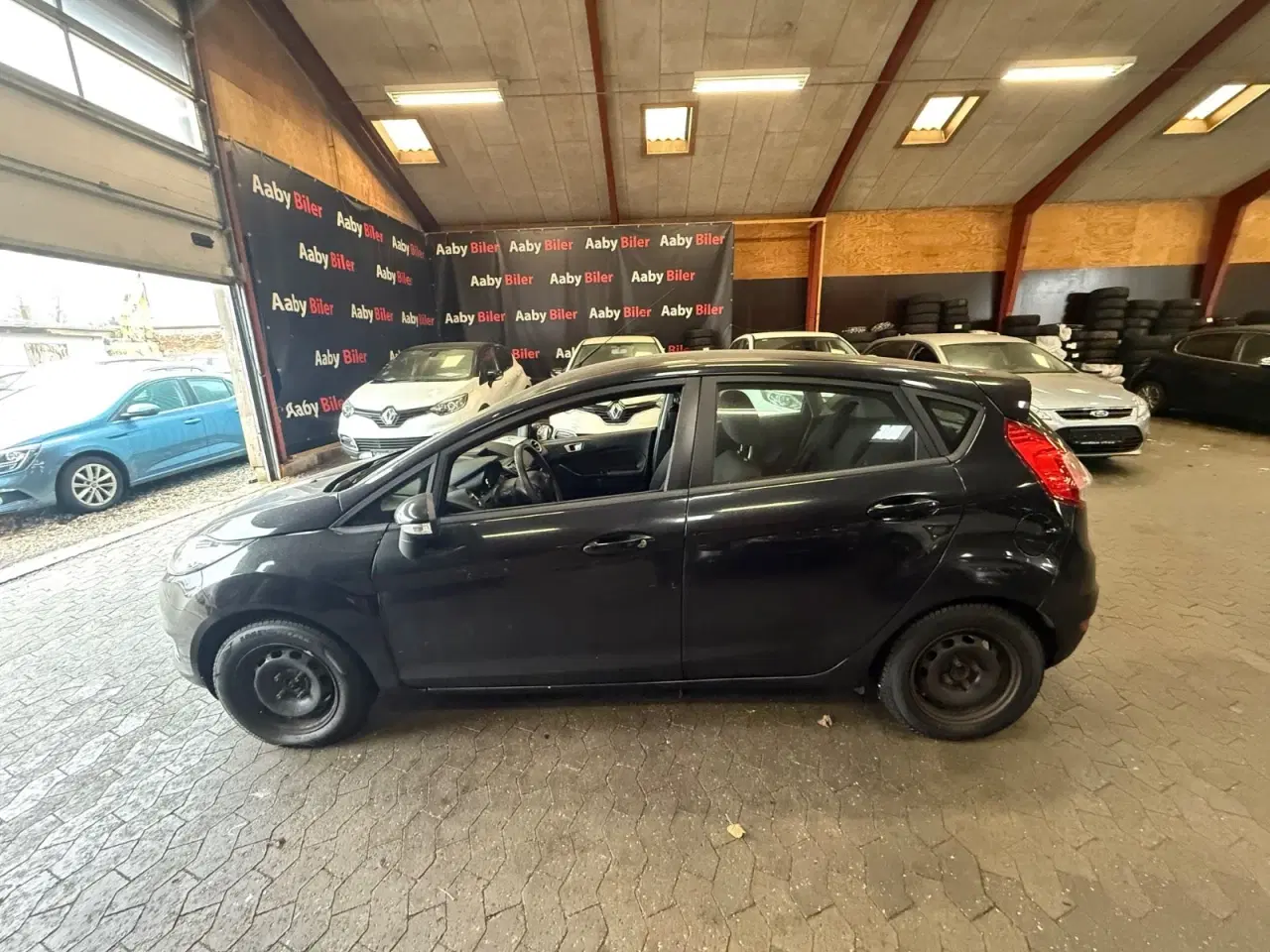 Billede 8 - Ford Fiesta 1,6 TDCi 95 Titanium