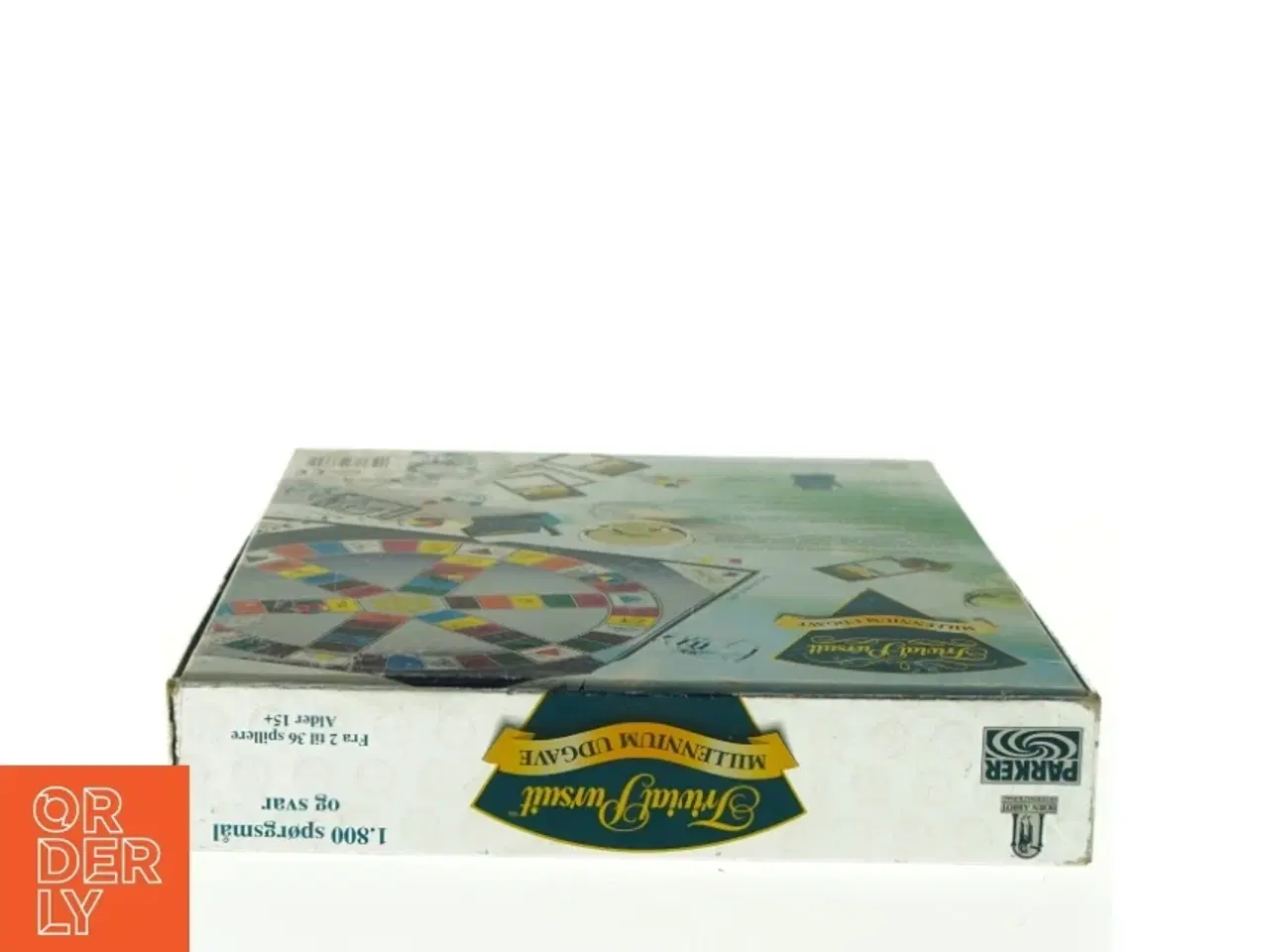 Billede 3 - Trivial Pursuit Millenium Udgave