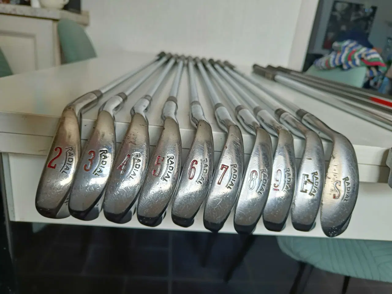 Billede 3 - Radil Hogan herre komplet sæt