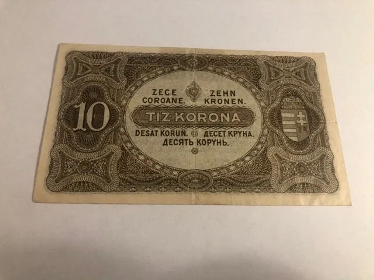 Billede 2 - 10 korona Hungary