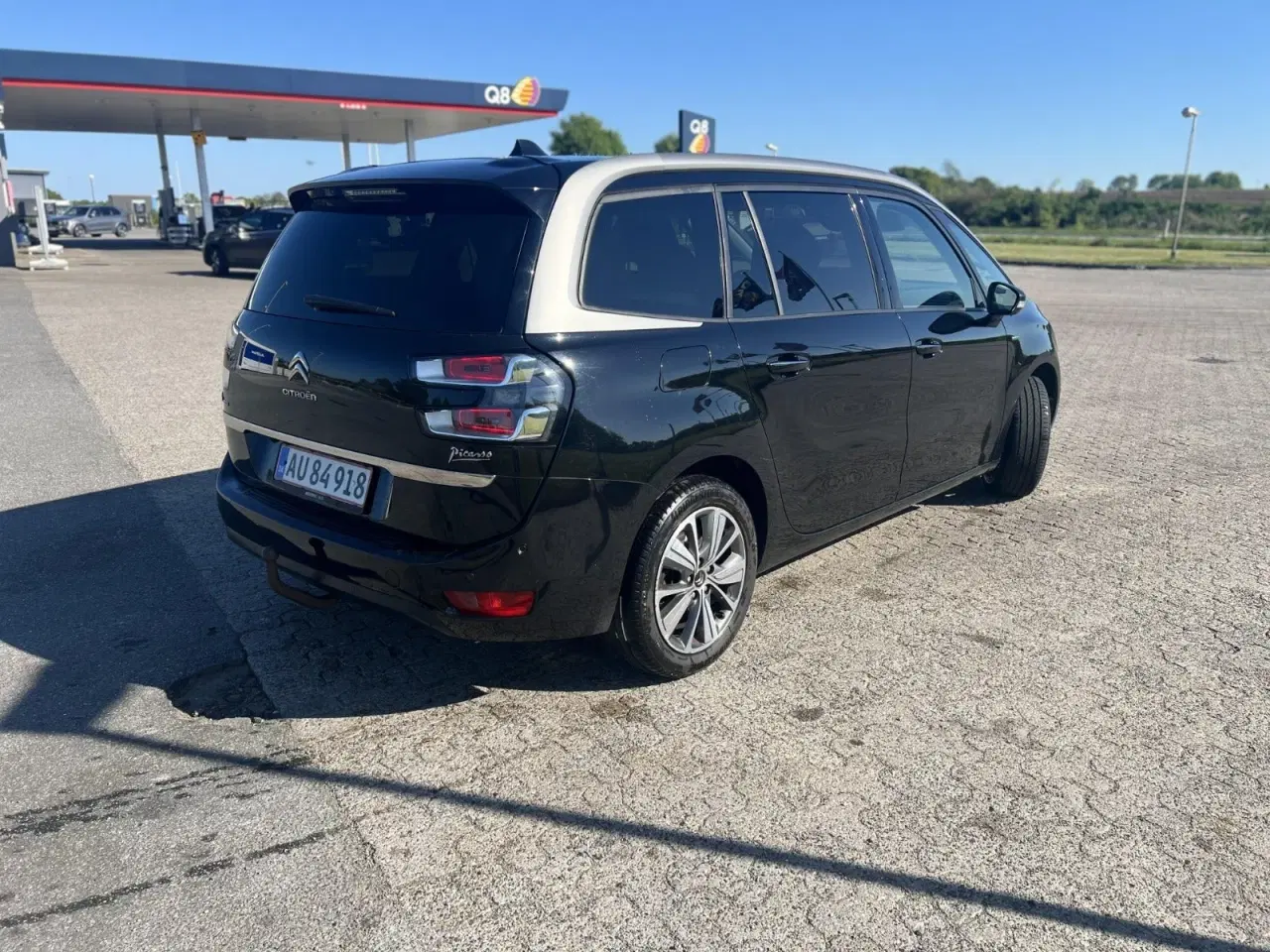 Billede 3 - Citroën Grand C4 Picasso 2,0 e-HDi 150 Exclusive aut. 7prs