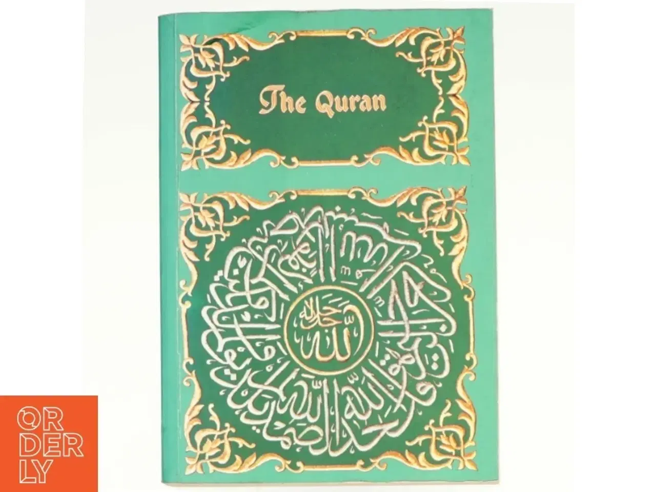Billede 1 - The Quran (bog)