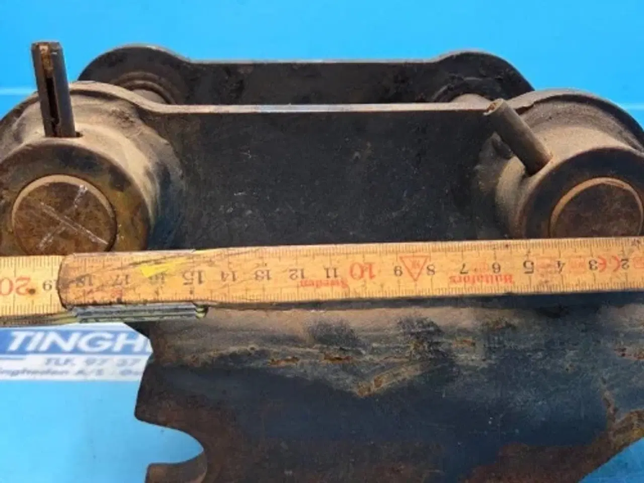 Billede 18 - CP Metas S30-150x200 Mecanisk Hurtigskift