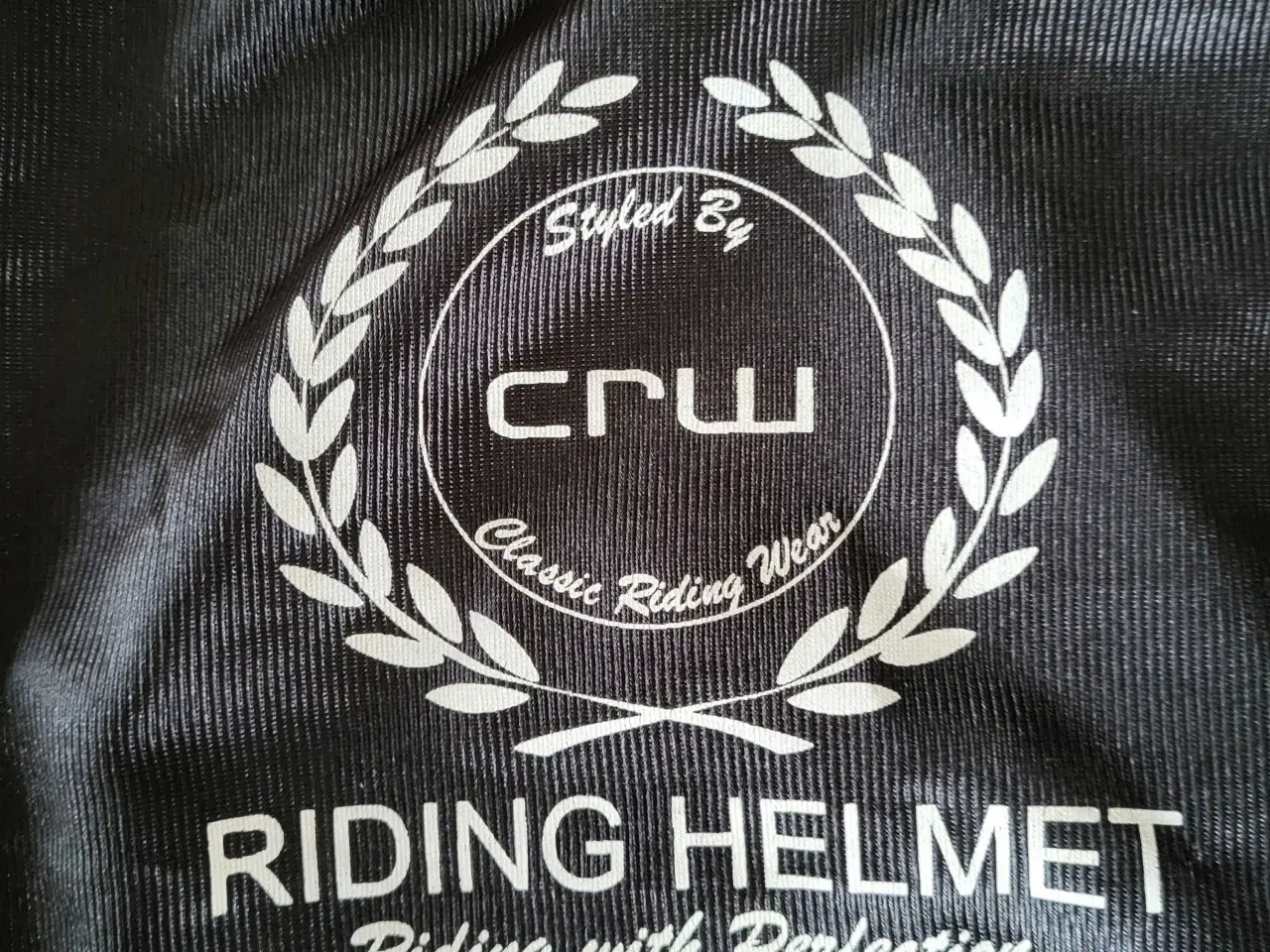 Billede 2 - Ridehjelm str. 58