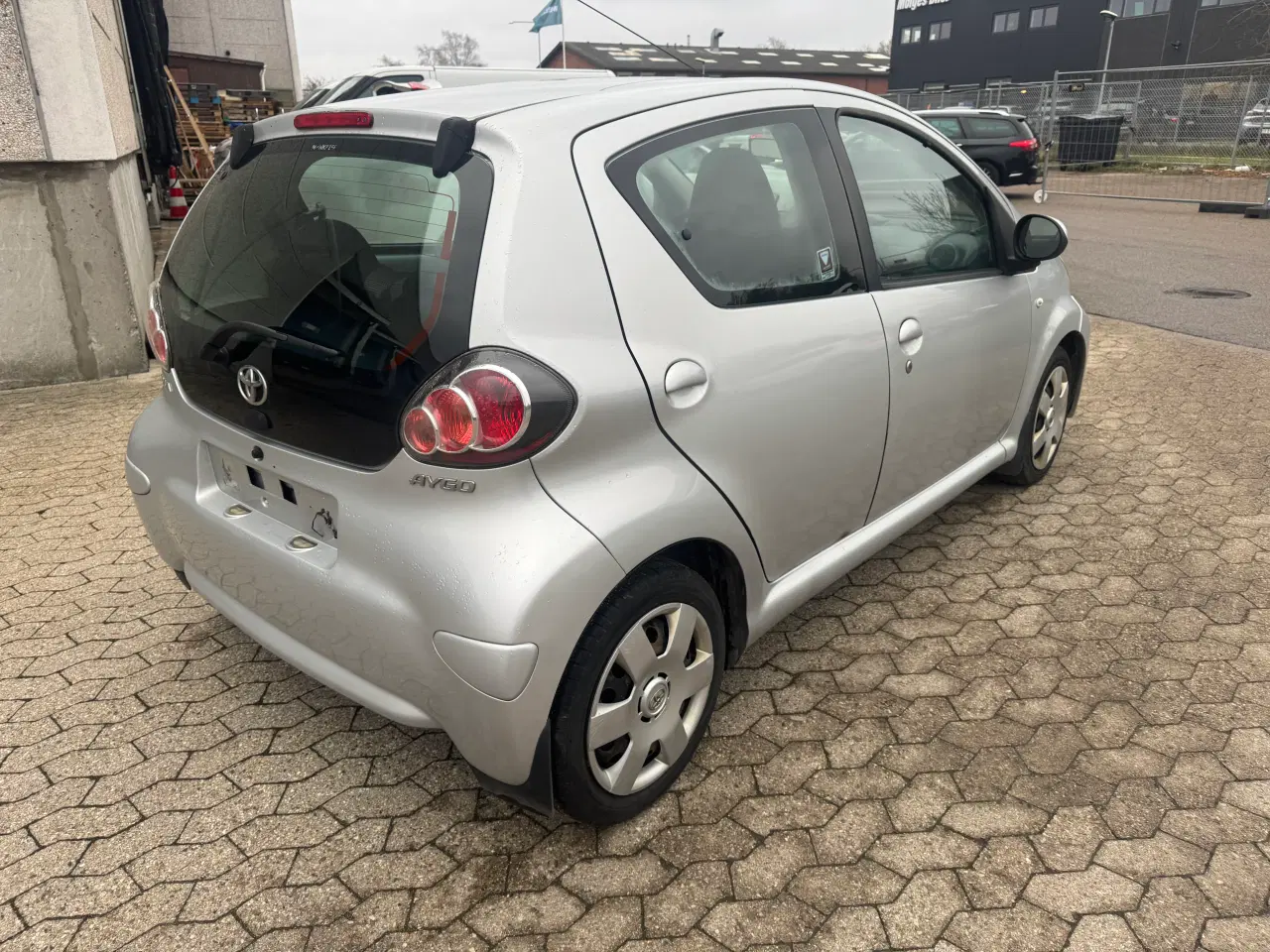 Billede 2 - Toyota Aygo 1.0 Nysynet (2012)