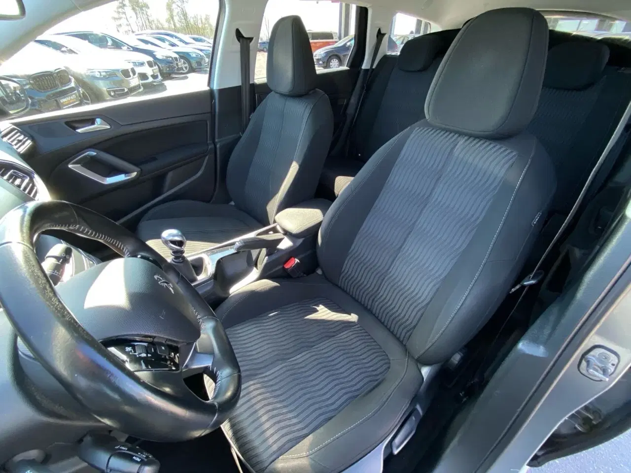 Billede 8 - Peugeot 308 SW 1,6 BlueHDi Active 120HK Stc 6g