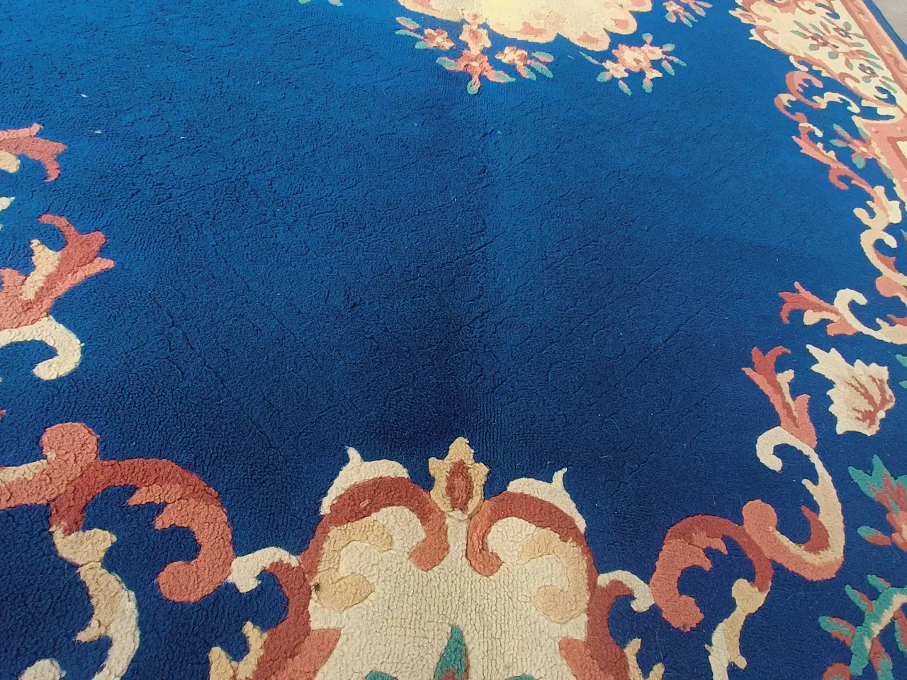 Billede 6 - ❌Rigtig fin smukke gulvtæppe❌