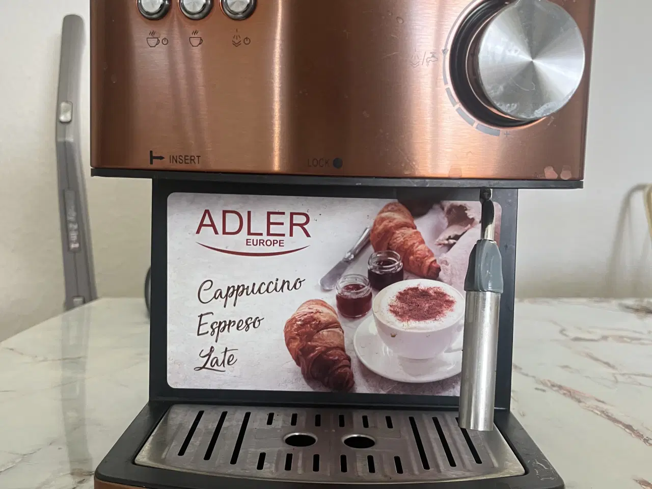 Billede 1 - Kaffemaskine 