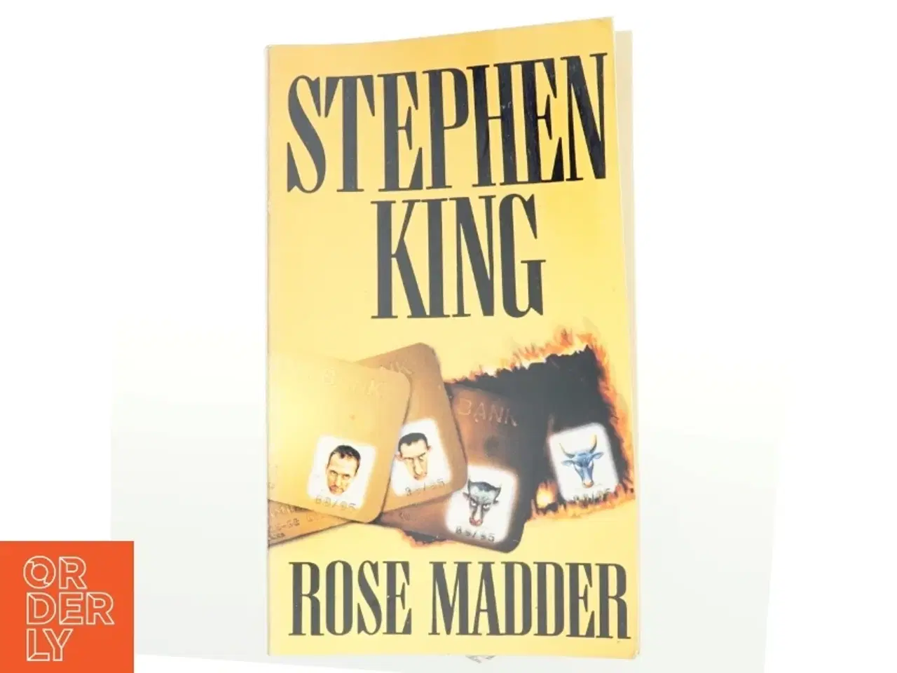Billede 1 - Rose Madder. Bind 2 af Stephen King (f. 1947) (Bog)
