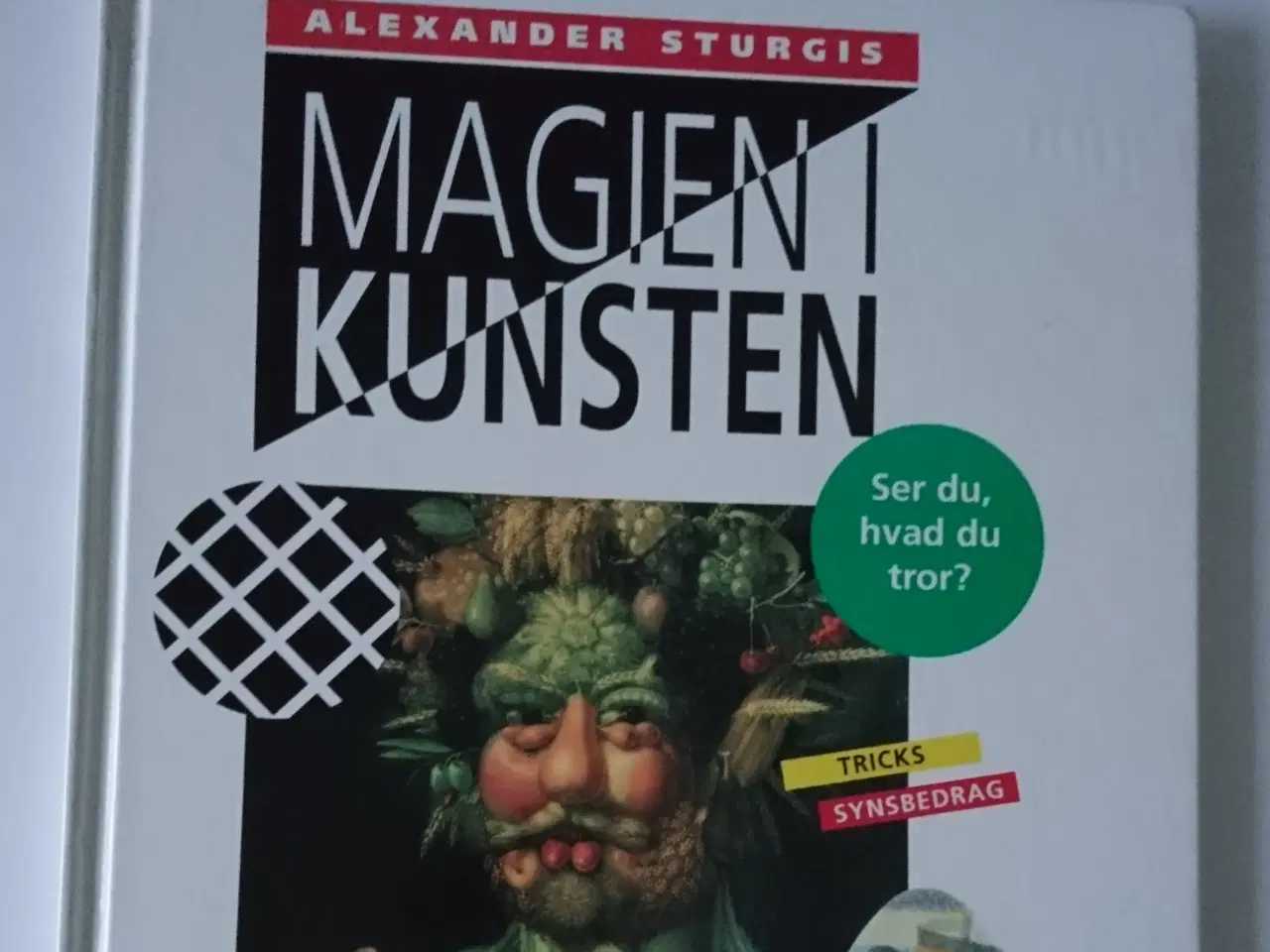 Billede 1 - Magien i kunsten. Af Alexander Sturgis