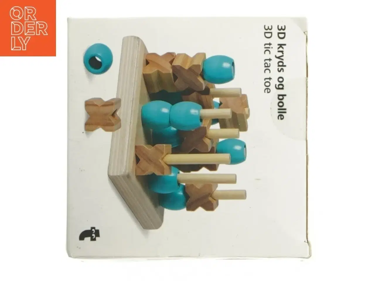 Billede 3 - 3D Terningspil fra Tiger