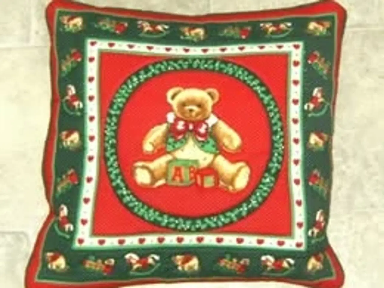 Billede 1 - Bamsepuder