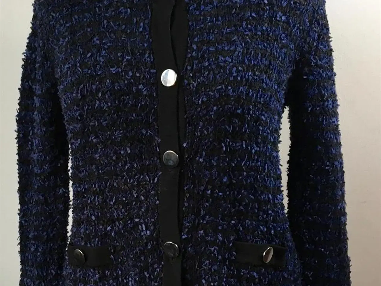 Billede 1 - Armani Jeans, jakke/cardigan, str 38