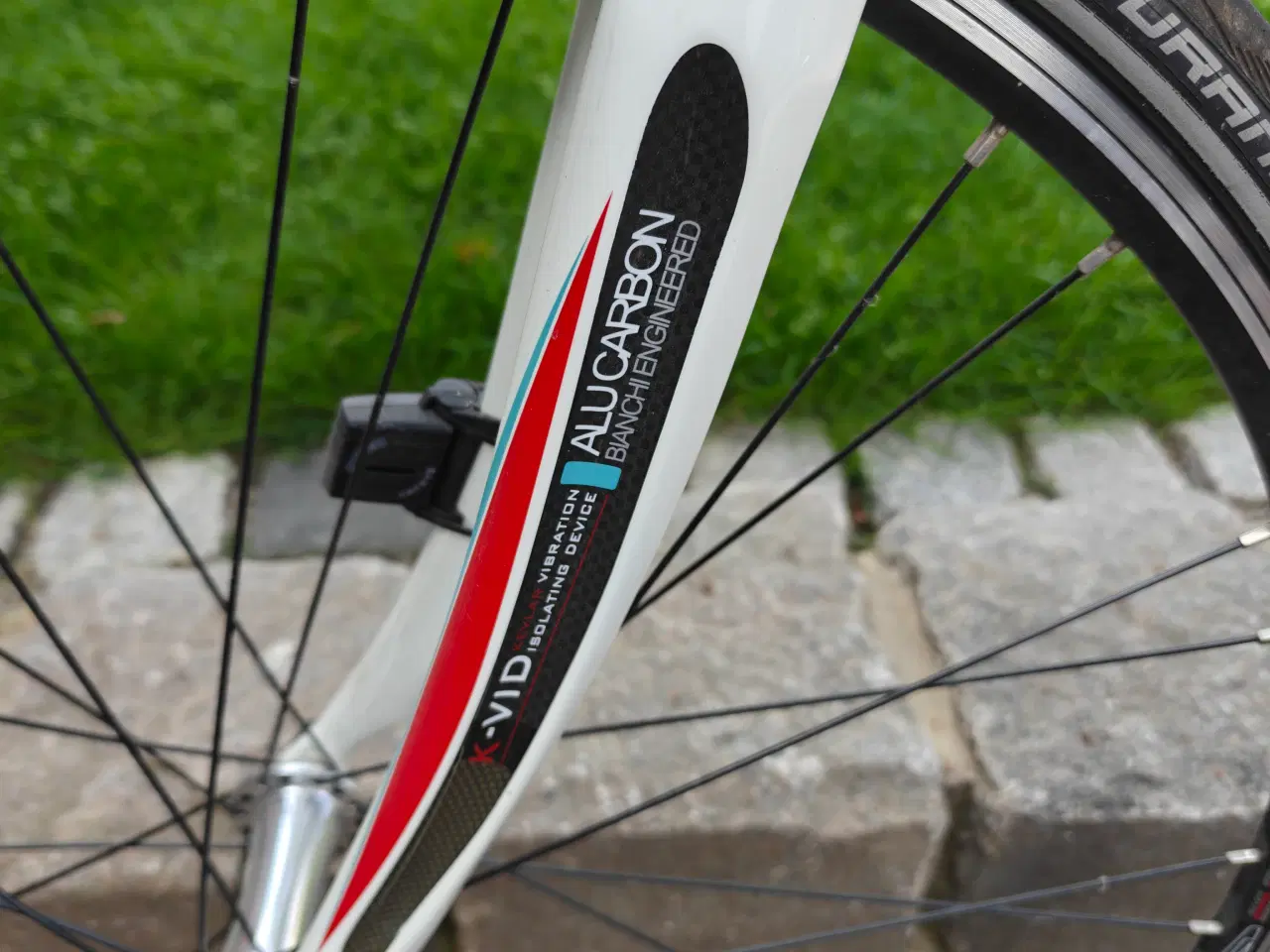 Billede 1 - Racercykel str 57