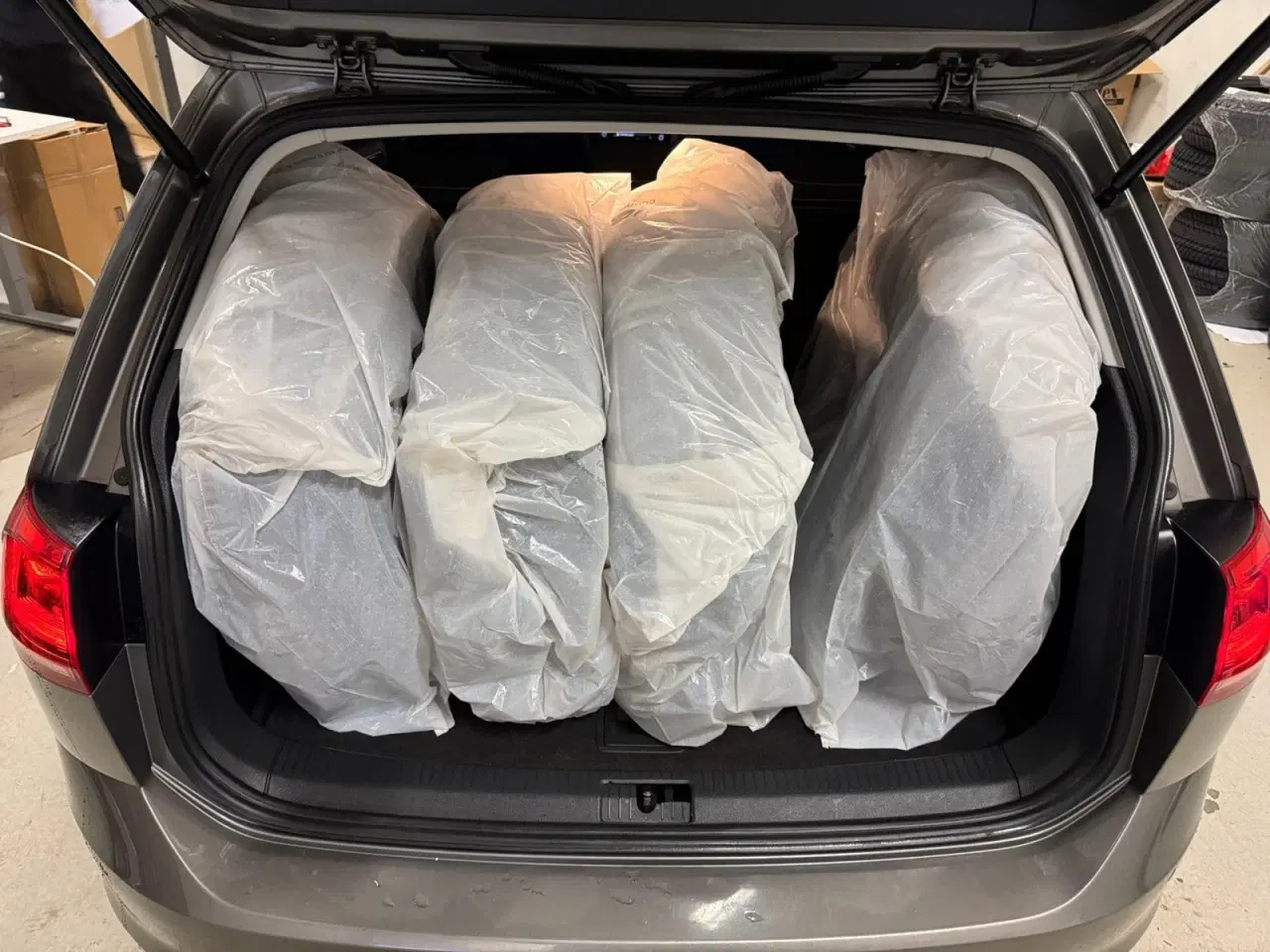Billede 15 - VW Golf VII 1,4 TSi 122 Highline Variant BMT