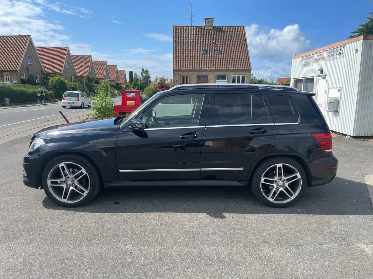Billede 8 - Mercedes GLK220 2,2 CDi aut. 4Matic BE