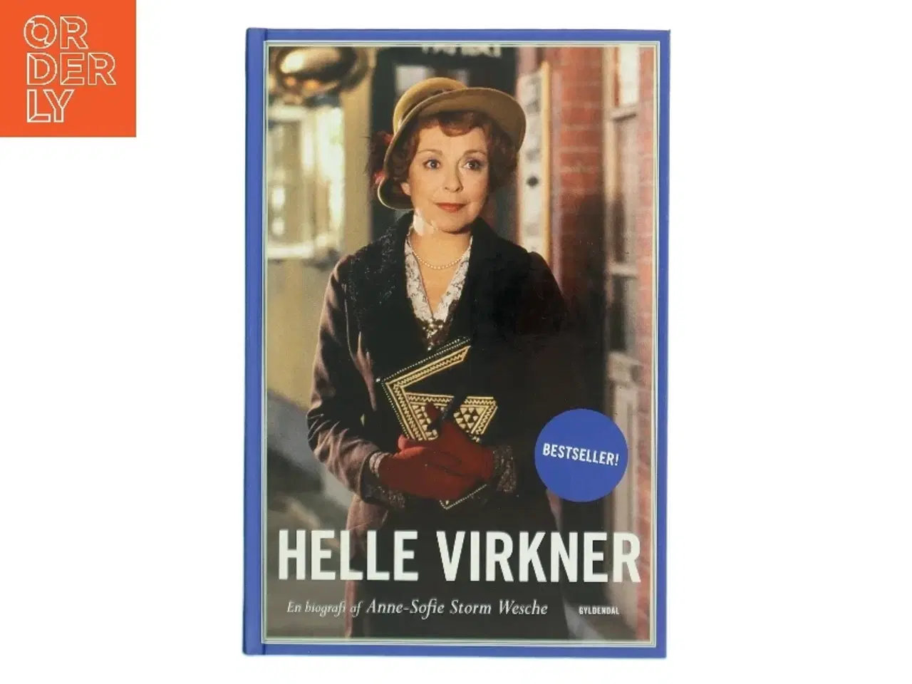 Billede 1 - Helle Virkner af Anne-Sofie Storm Wesche (Bog)