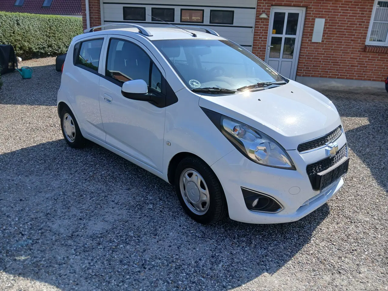 Billede 2 - Chevrolet Spark 1,0 . AIR-CON