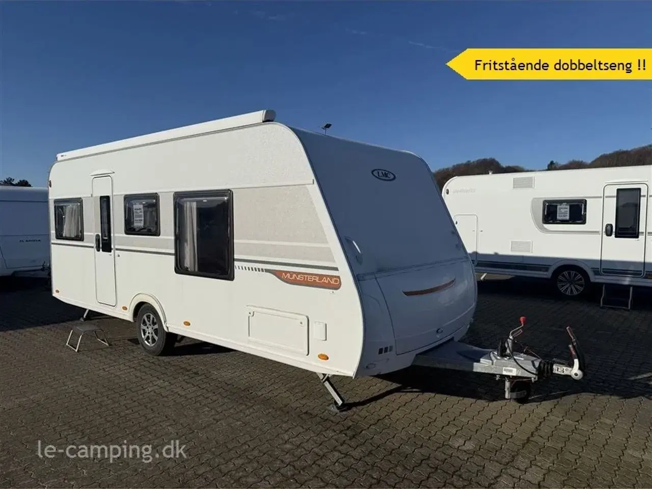 Billede 1 - 2018 - LMC Style 450 D