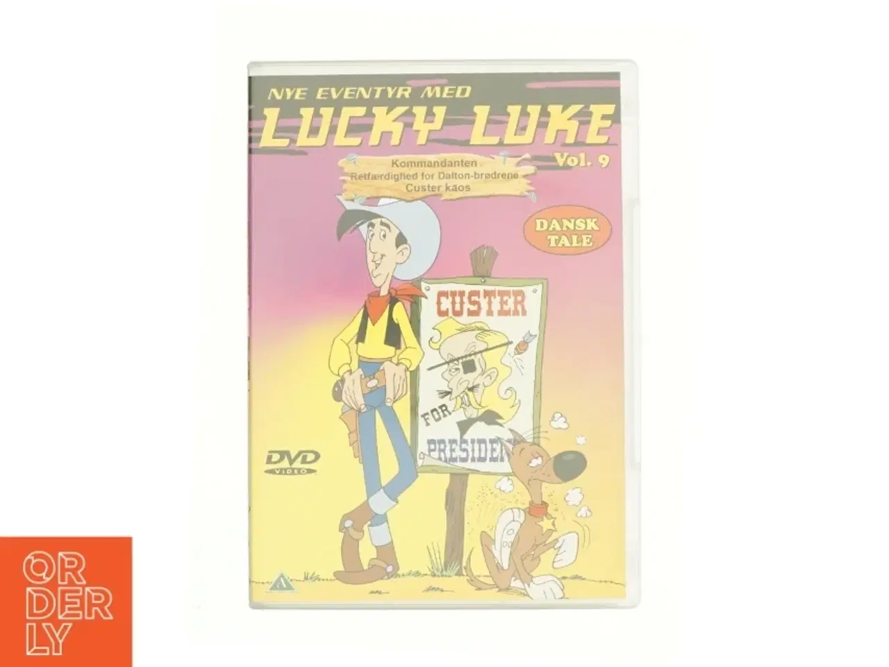 Billede 1 - Lucky Luke 9