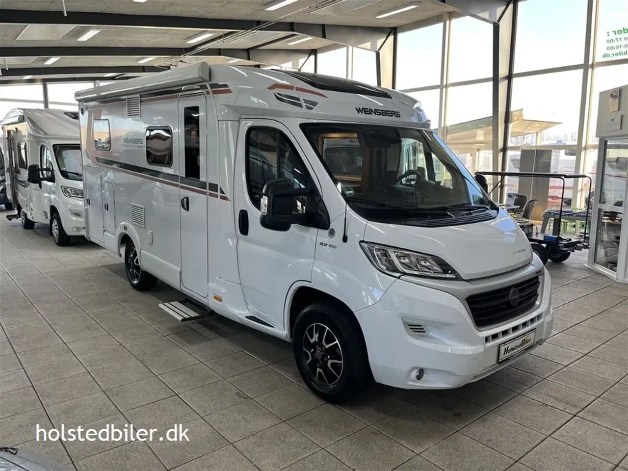 Billede 1 - 2021 - Weinsberg Pepper Edition 600 MEG   9 trins aut. og udstyr