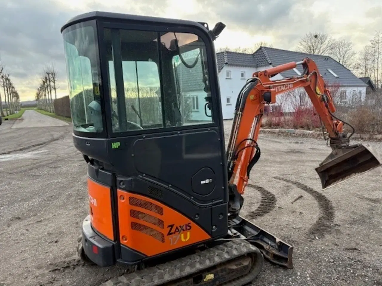 Billede 10 - Hitachi ZX17U-2 CLR, KUN 750T