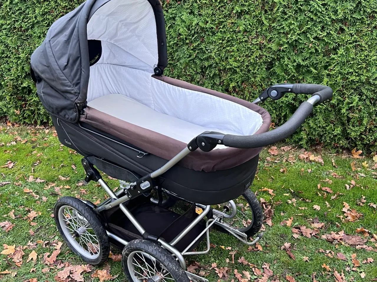 Billede 3 - Emmaljunga barnevogn