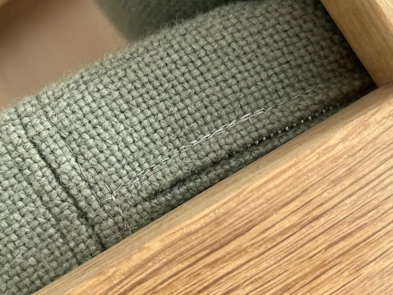 Billede 3 - Fin ældre Lænestol 