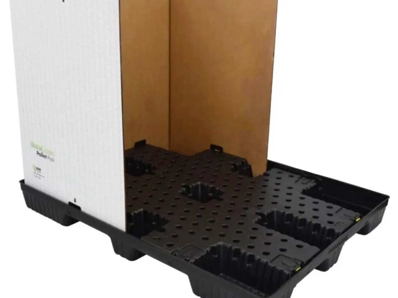 Billede 4 - PalleContainer (Pallet Pack Container)