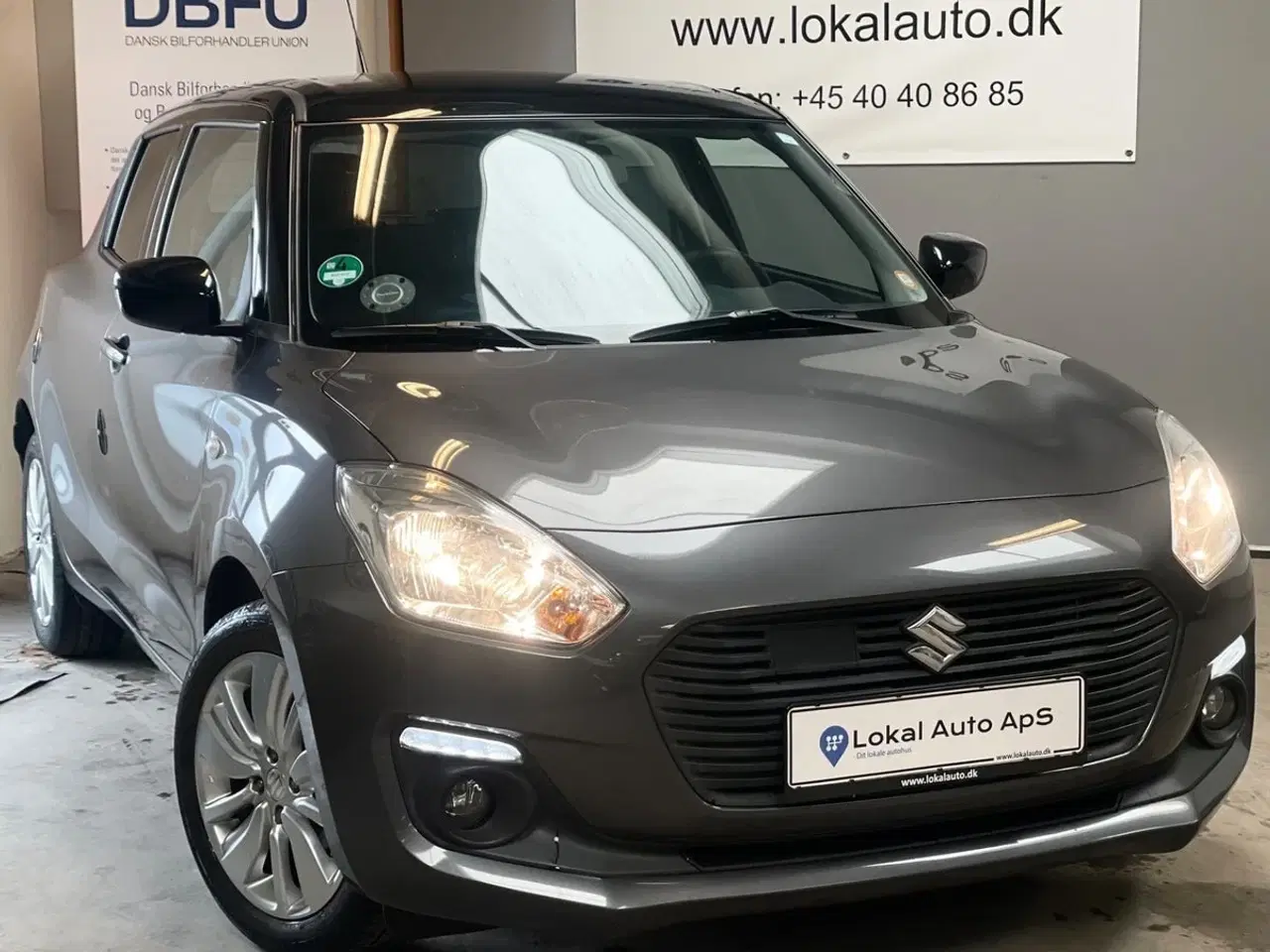 Billede 1 - Suzuki Swift 1,2 Dualjet Action CVT