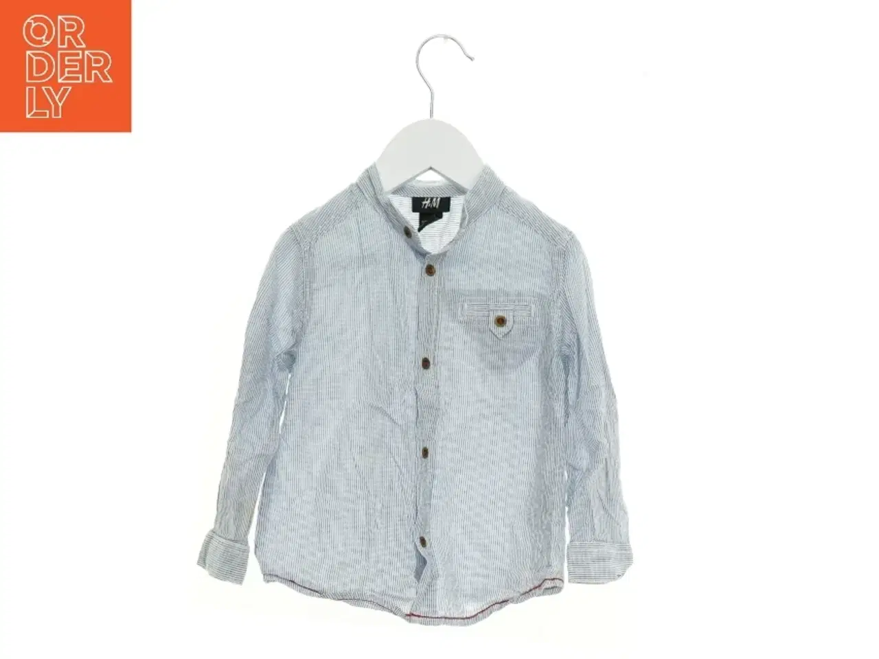 Billede 1 - Skjorte fra H&M (str. 92 cm)
