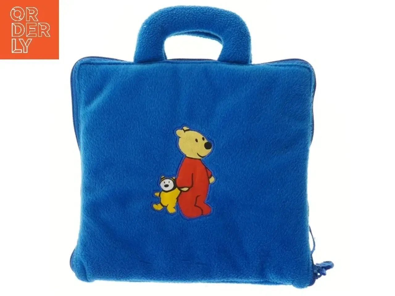 Billede 3 - Bamses godnatbog fra Gyldendals Bogklubber (str. 23x21 cm) (Bog)