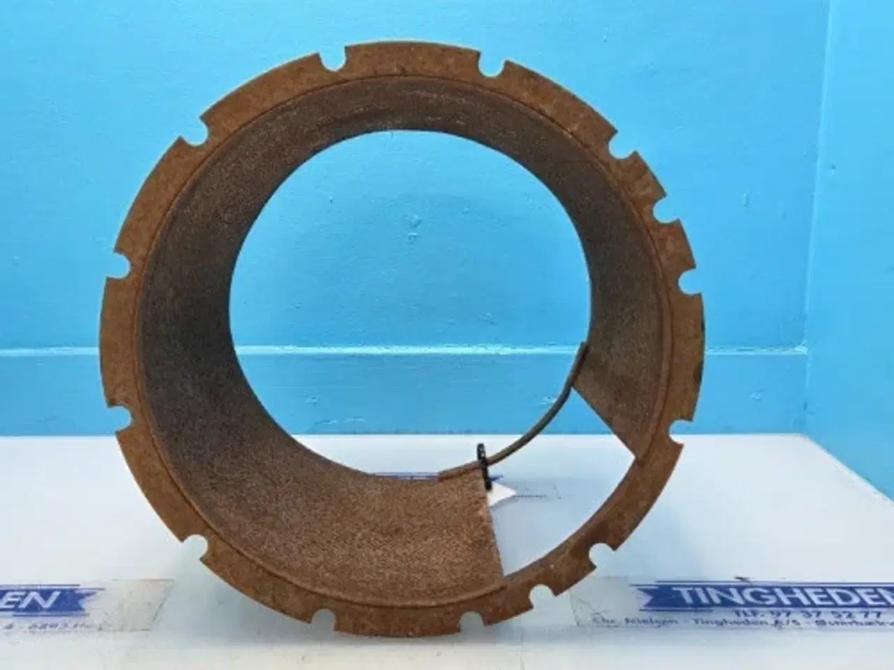 Billede 3 - Dronningborg D7500 Rundsold 28850185