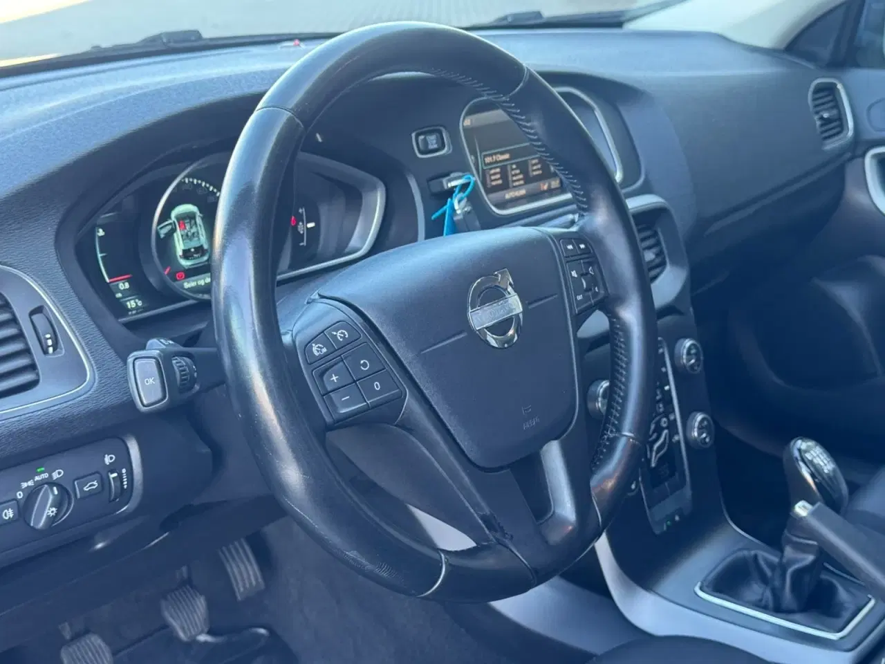 Billede 6 - Volvo V40 1,6 D2 115 Kinetic