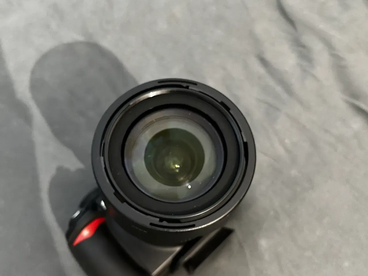 Billede 5 -  Nikon D3100 spejlreflekskamera + 18-105mm VR-lins