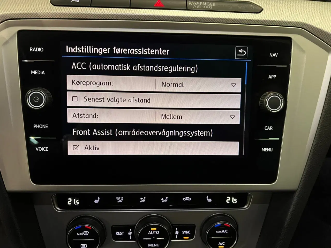 Billede 17 - VW Passat 1,5 TSi 150 Comfortline Variant DSG