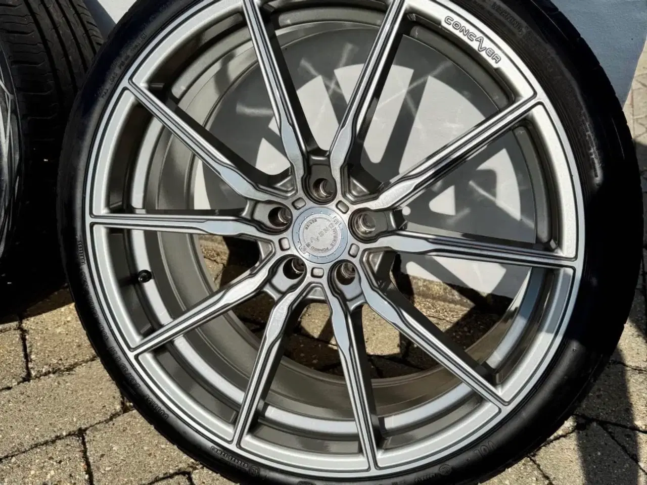 Billede 2 - 21” Concaver fælge