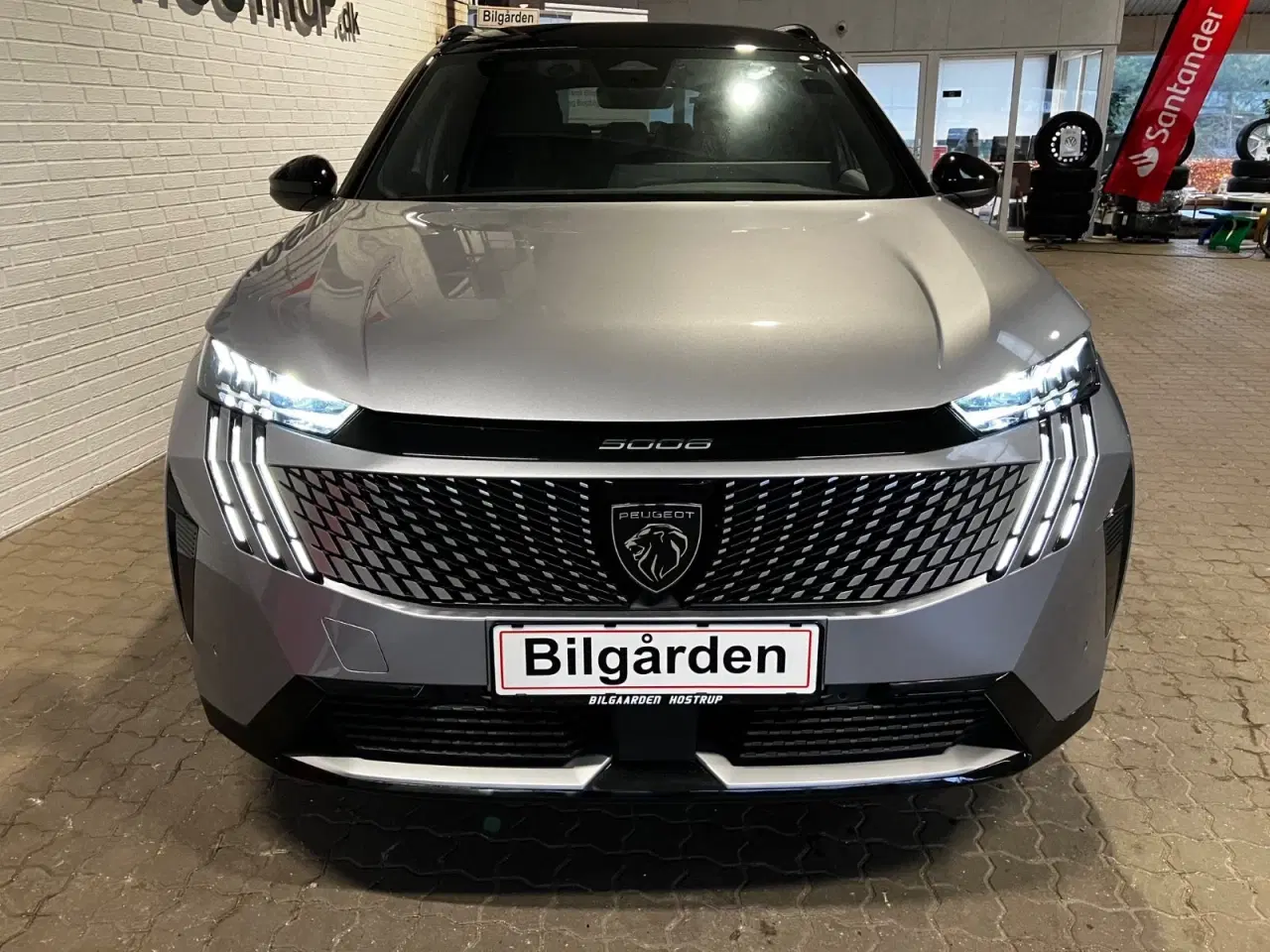 Billede 2 - Peugeot e-5008 77 GT 7prs