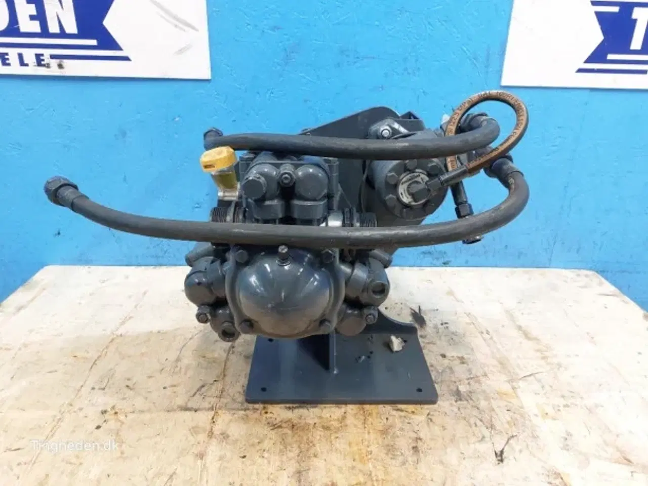 Billede 11 - Annovi Reverberi Vandpumpe AR115 BP 20 bar