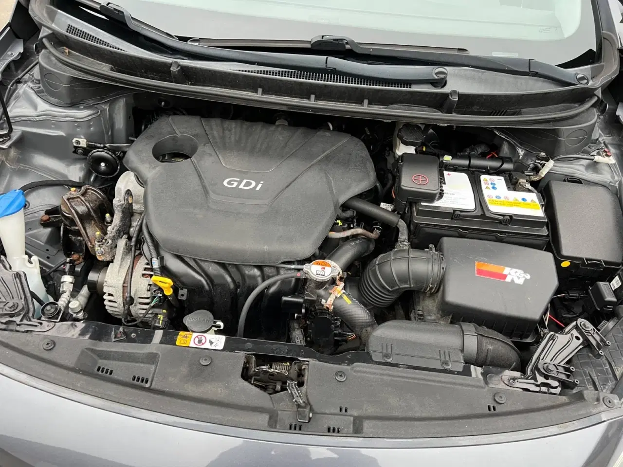 Billede 10 - Hyundai i30 1,6 GDi Life