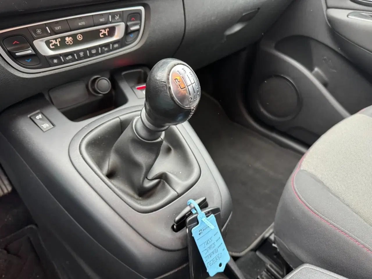 Billede 12 - Renault Grand Scenic III 1,5 dCi 110 Dynamique 7prs